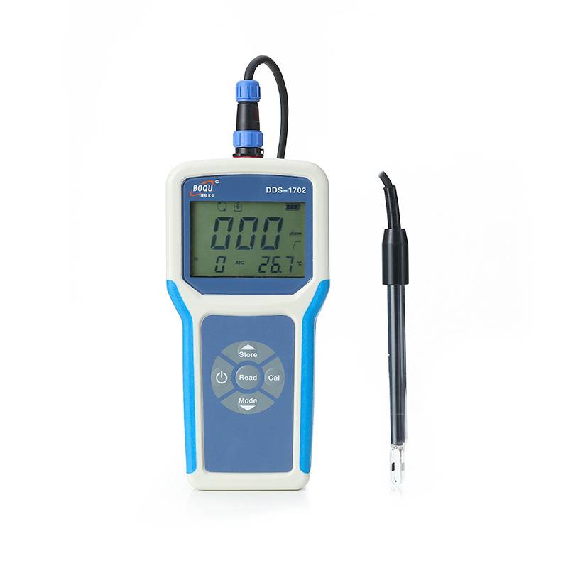 Portable Conductivity Meter